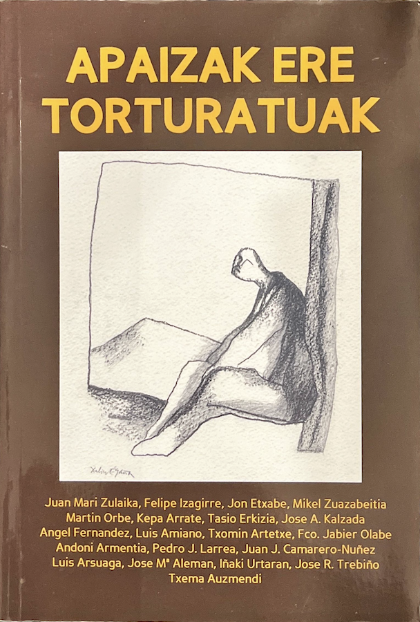  https://www.gogor.eus/Apaizak ere torturatuak. Intxorta 1937 Kultur Elkartea. Oñati. 2017. 